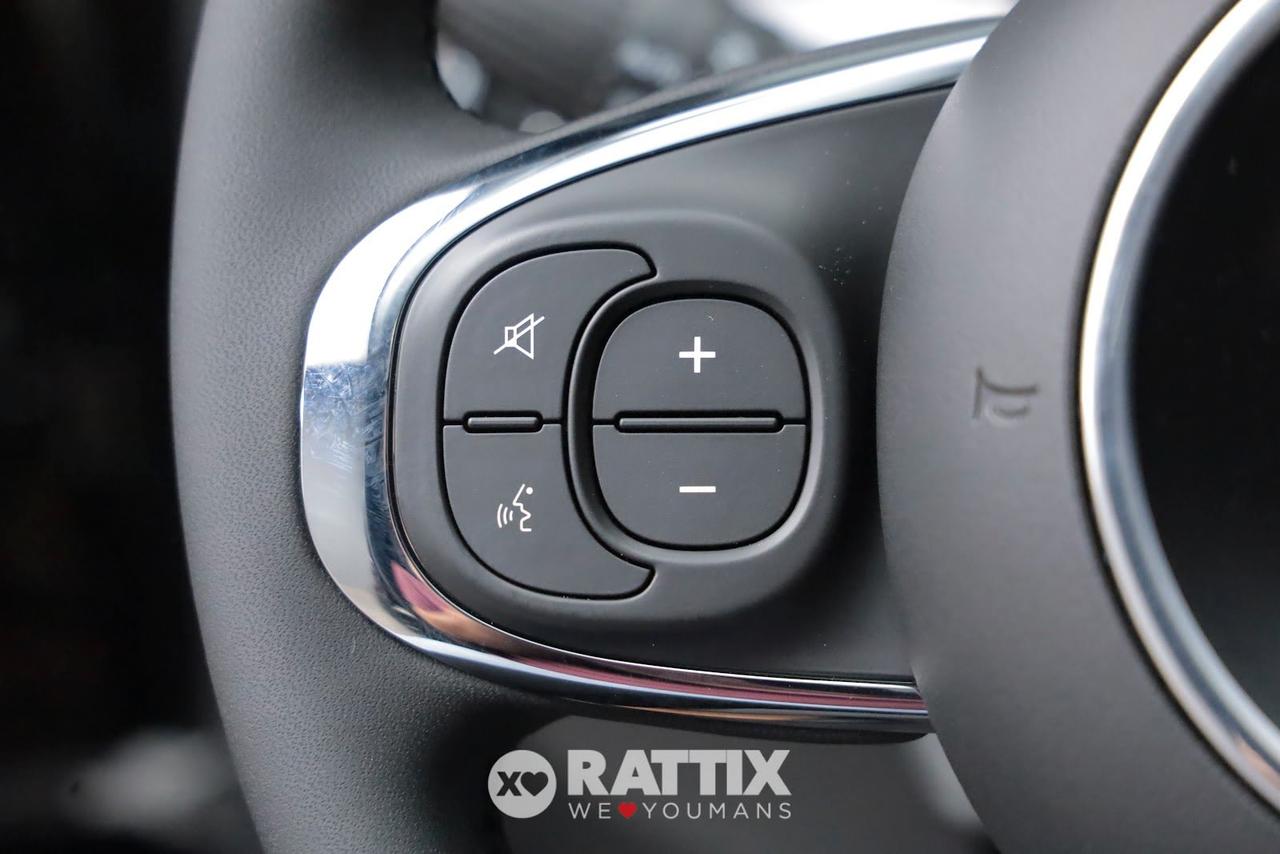 Fiat 500 1.0 Hybrid 70CV