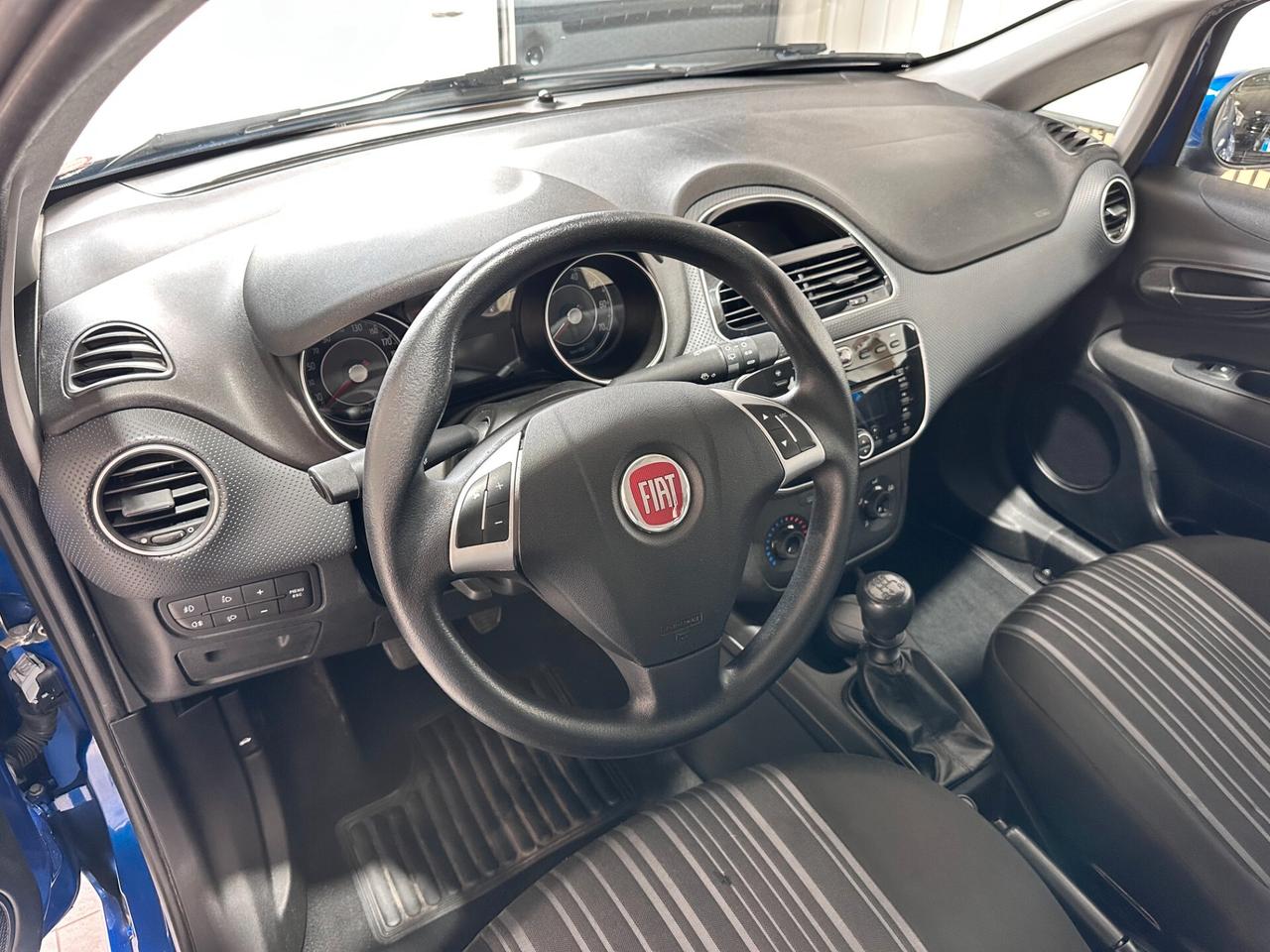 Fiat Punto Evo 1.2 5 porte S&S Dynamic – NUOVA – PERFETTA –