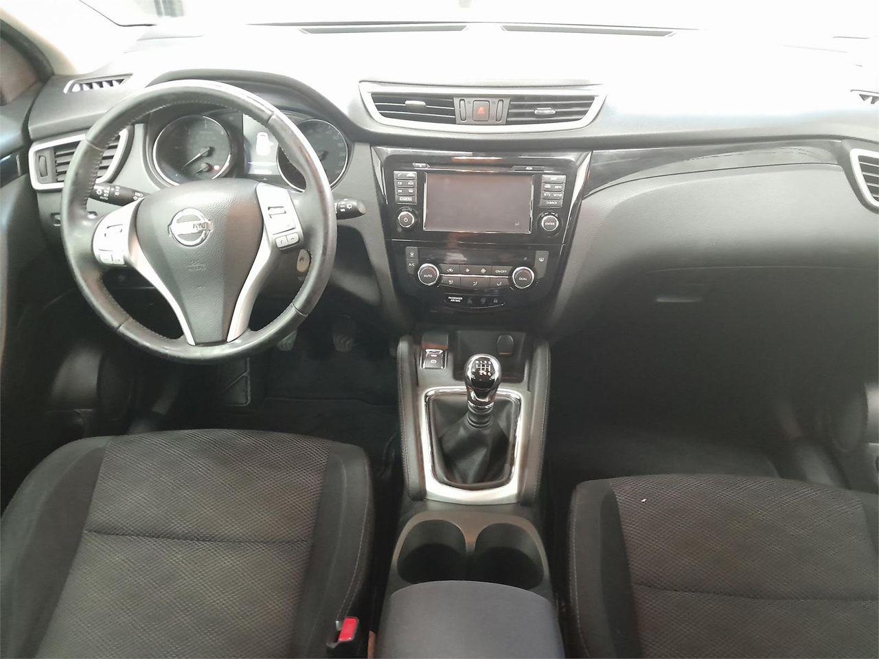 NISSAN Qashqai Qashqai 1.5 dCi Business