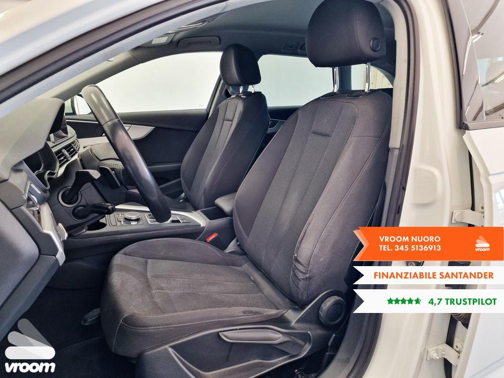 AUDI A4 5ª serie A4 Avant 40 TDI quattro S tro...