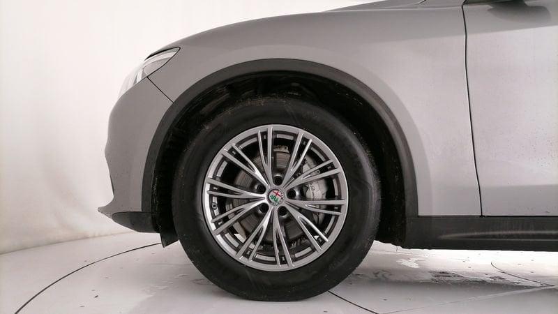Alfa Romeo Stelvio 2.2 t Super rwd 180cv auto