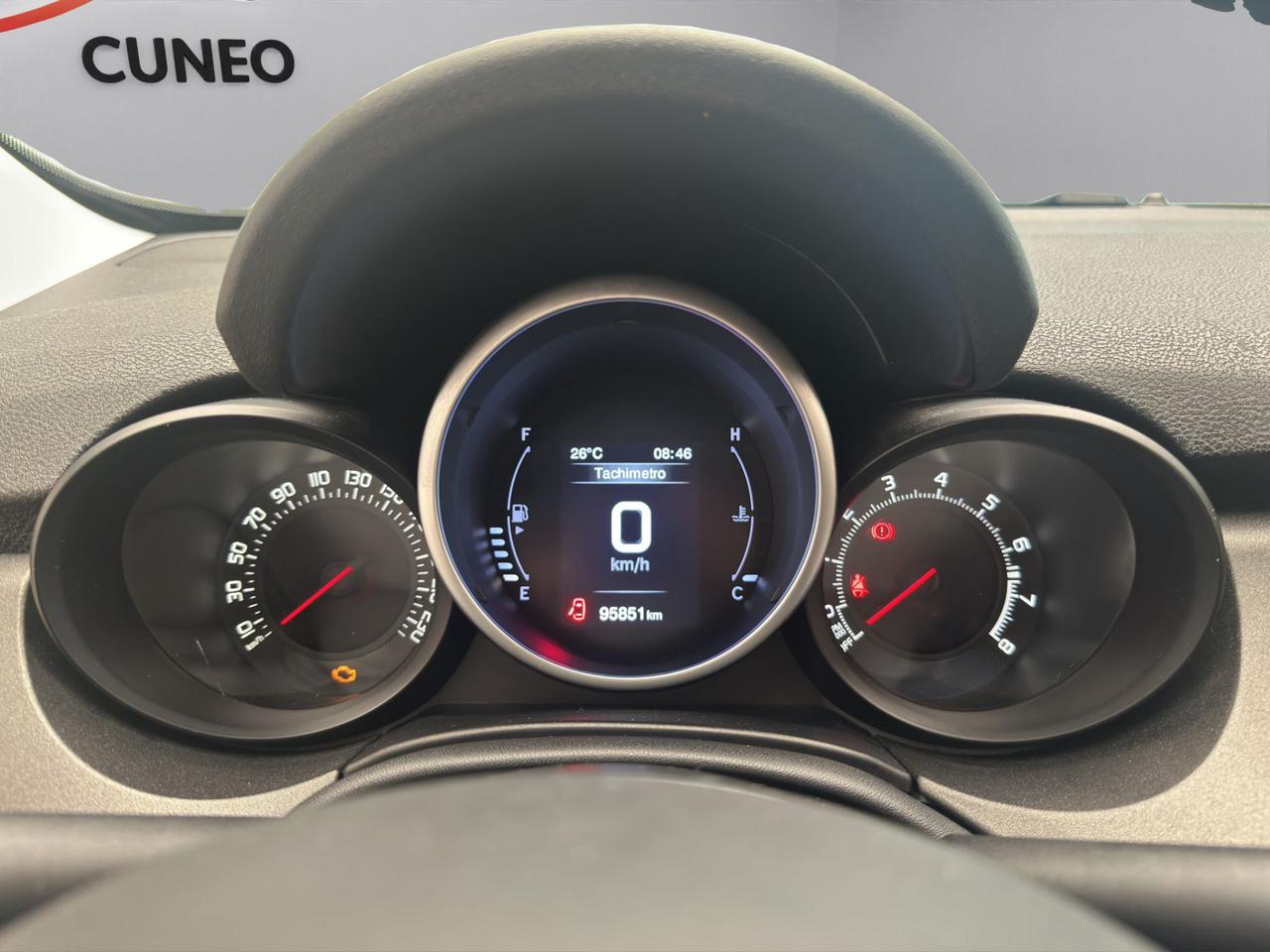 Fiat 500X 1.4 m-air Cross Plus 4x2 140cv