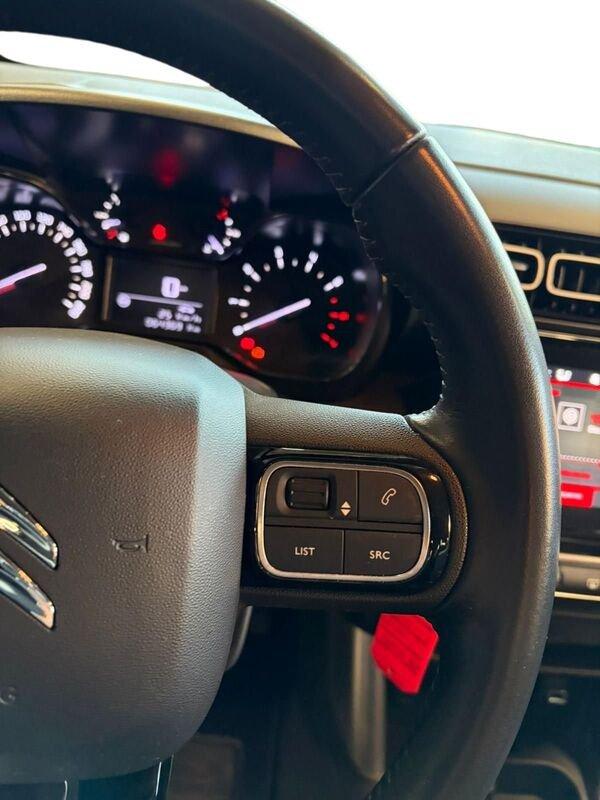 Citroën C3 Aircross C3 Aircross BlueHDi 110 S&S Shine