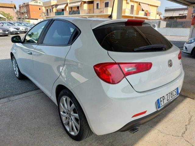 ALFA ROMEO Giulietta 1.6 JTDm 120 CV Business Distribuzione nuova