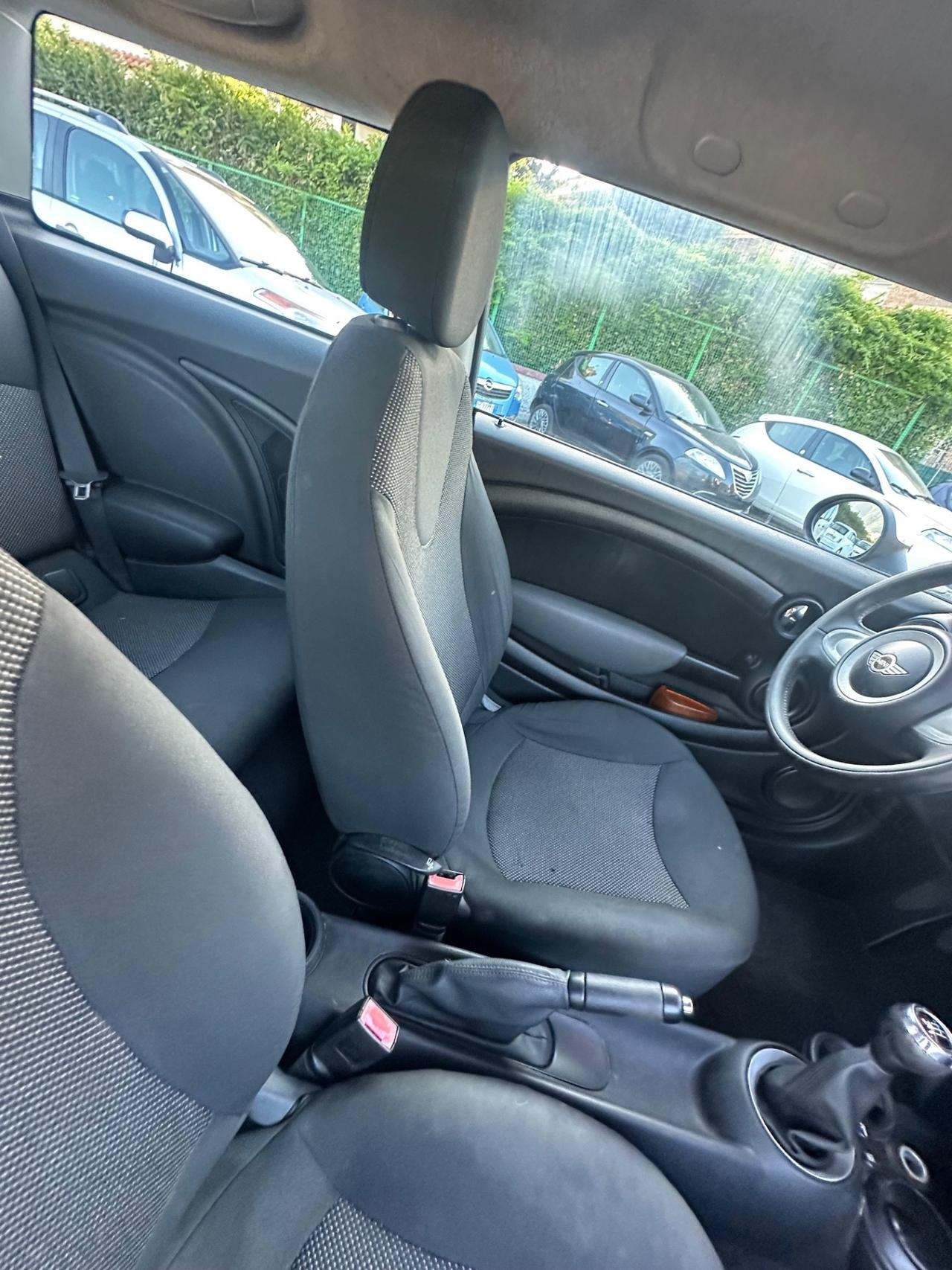 Mini 1.4 16V Ray