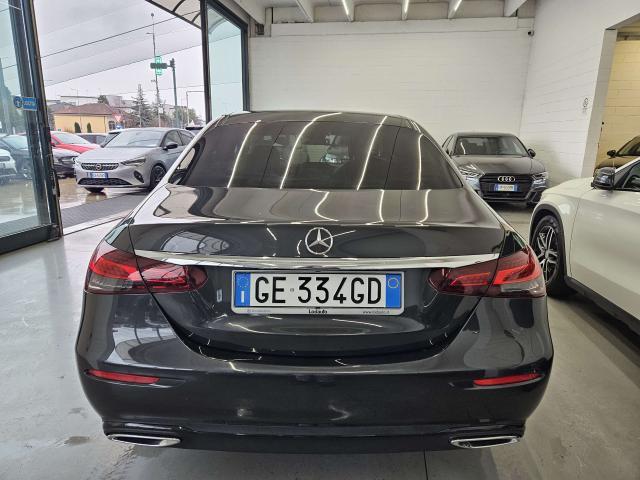 Mercedes-Benz E 220 Classe E - W213 Berlina d Premium 4matic auto my20