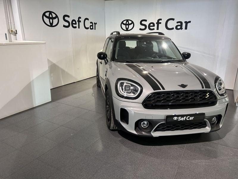 MINI Countryman Plug-In Hybrid PLUG-IN Cooper S E Classic ALL4 auto.