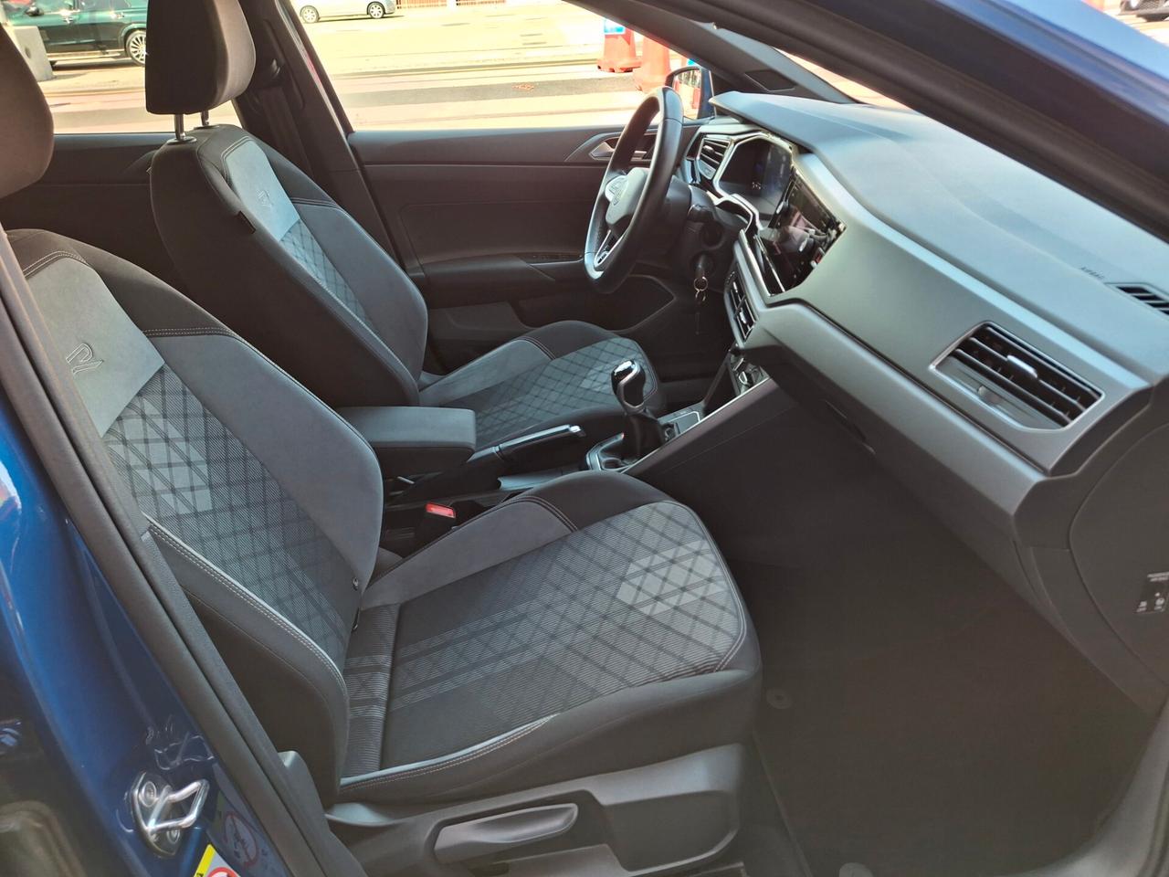 Volkswagen Polo 1.0 TSI R-Line 95cv