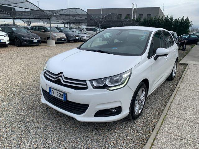 CITROEN C4 BlueHDi 100 Feel