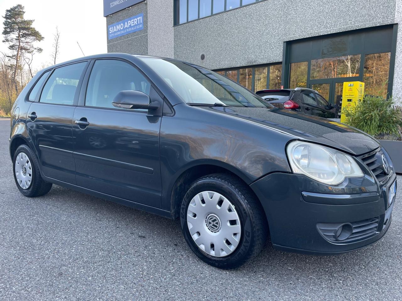 Volkswagen Polo 1.2/60CV 5p. Trendline*Neopatentati*