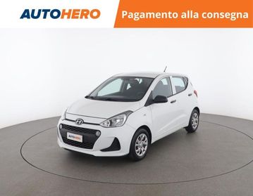 HYUNDAI i10 1.0 MPI Classic