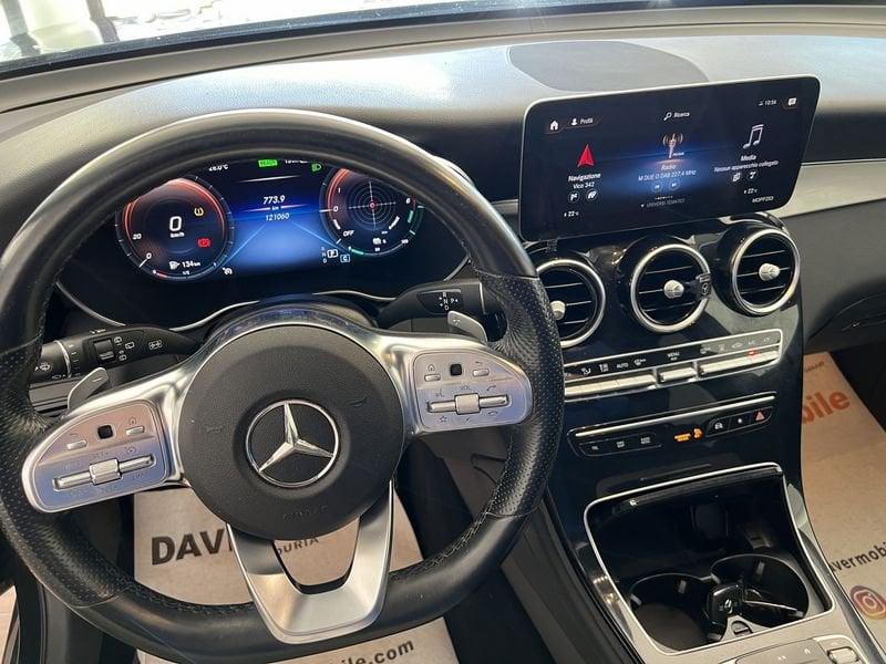 Mercedes-Benz GLC 300 de 4Matic EQ-Power Premium