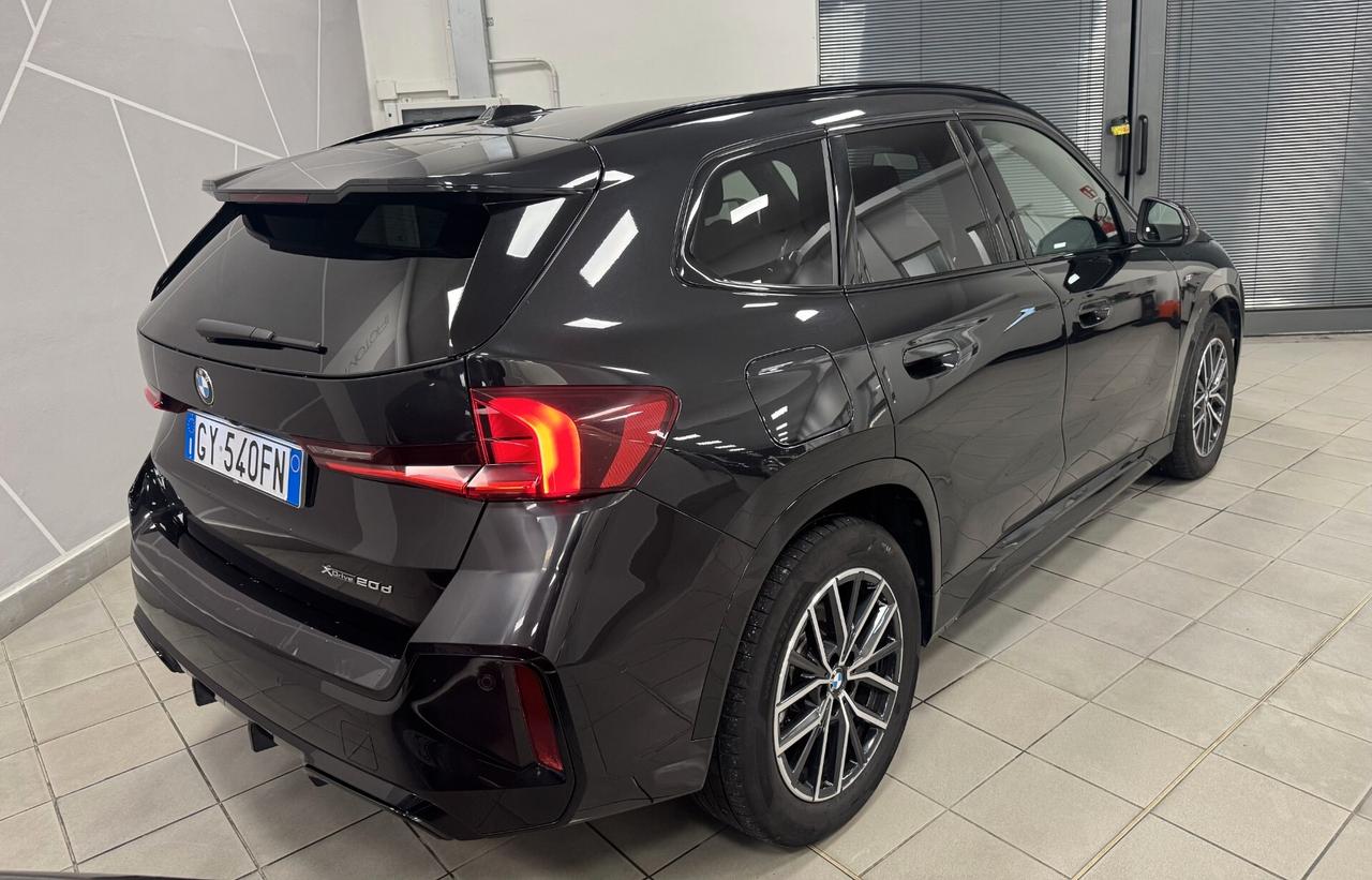 BMW X1 xDrive20d mhev 48V M Sport / ITALIANA / NO VINCOLI