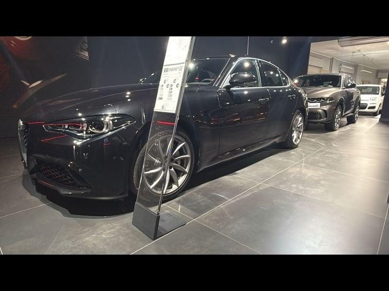 Alfa Romeo Giulia Diesel 160cv Sprint