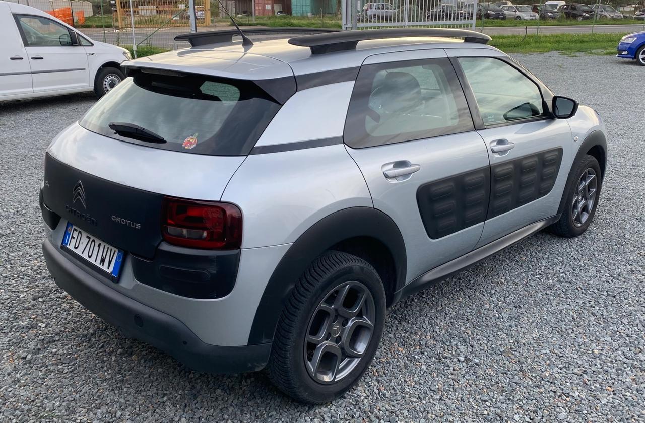 Citroen C4 Cactus BlueHDi AUTOMATICA GARANZIA