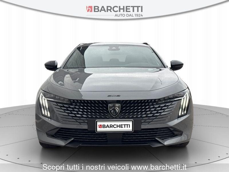 Peugeot 508 2ª SERIE BLUEHDI 130 STOP&START EAT8 SW GT