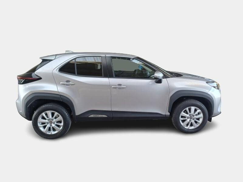 TOYOTA YARIS CROSS 1.5H HYBRID 92 CV E-CVT BUSINESS AUTO SUV