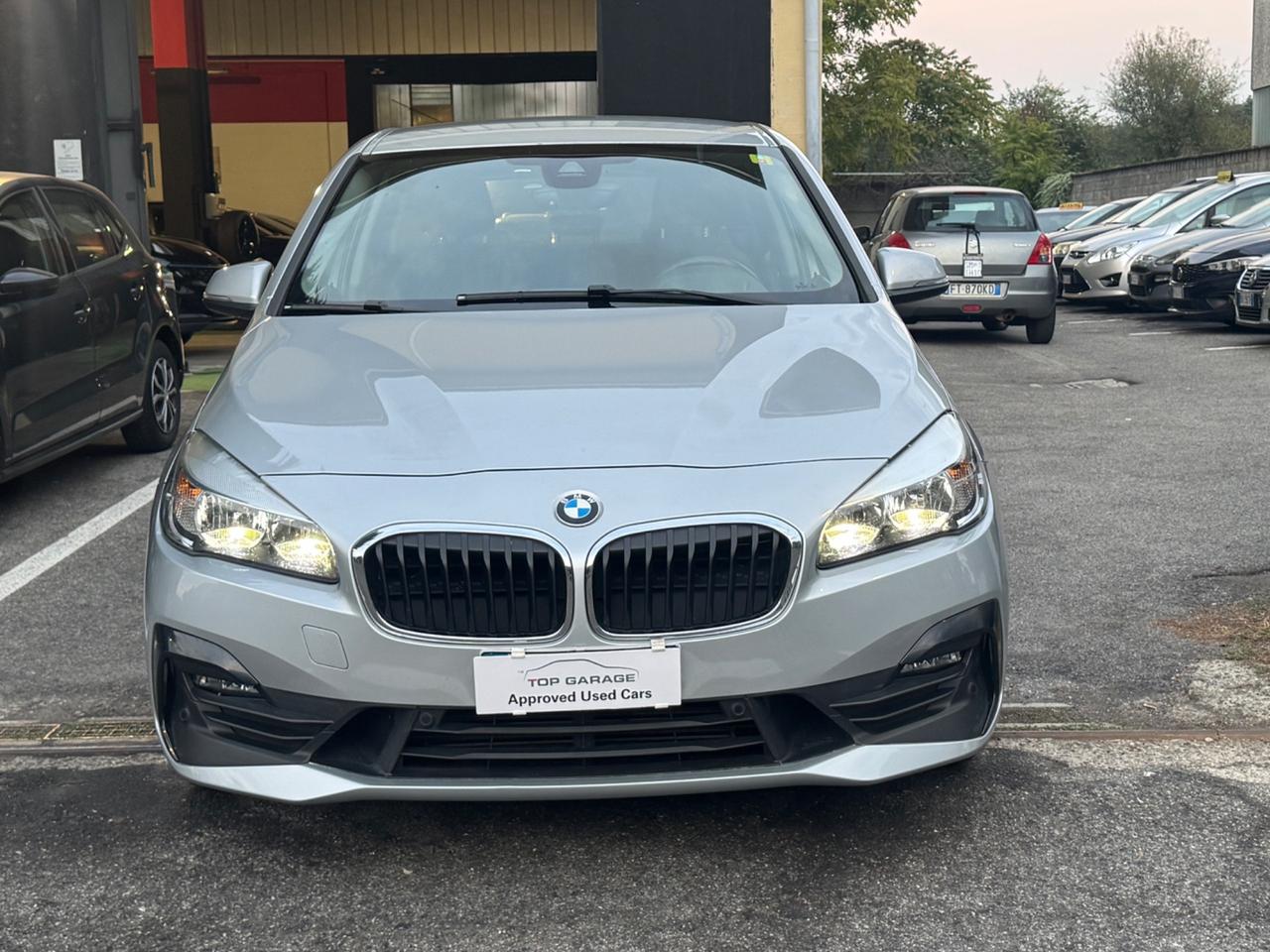 Bmw 220 220d xDrive Active Tourer Luxury