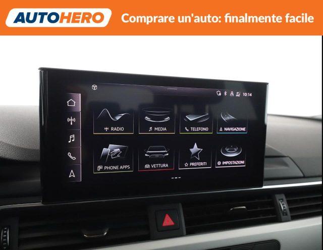 AUDI A4 Avant 35 TFSI S tronic