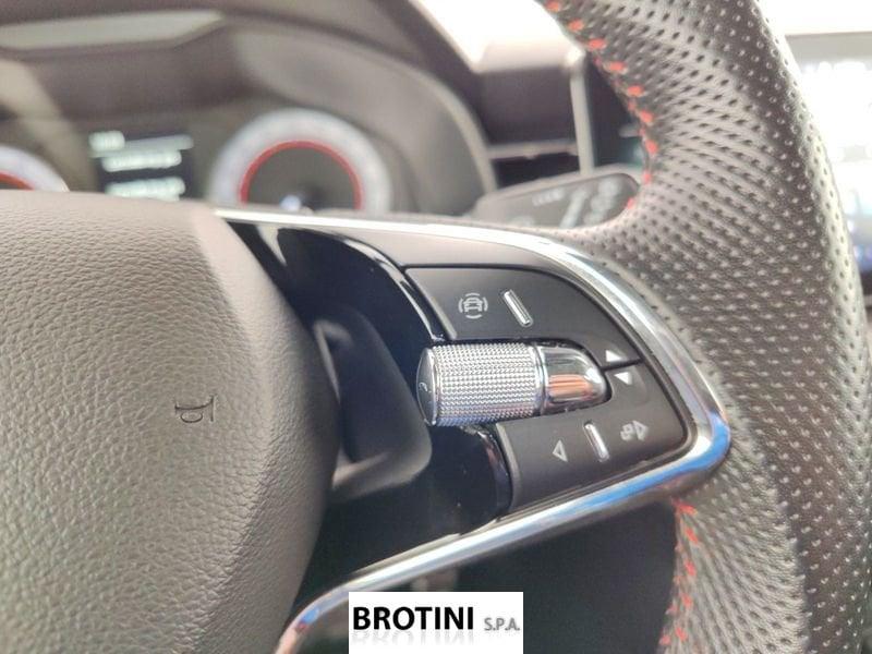 Škoda Kamiq 1.0 G-TEC 90cv Monte Carlo