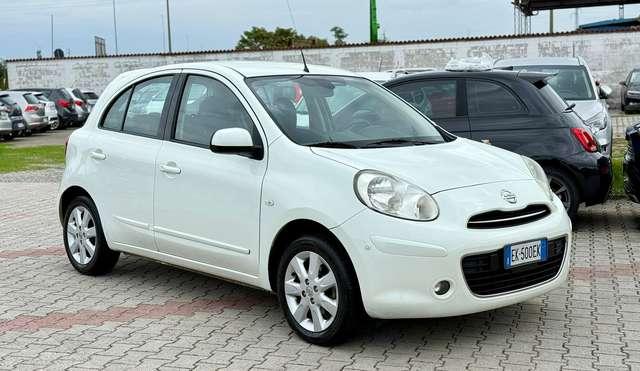 Nissan Micra 5p 1.2 Tekna