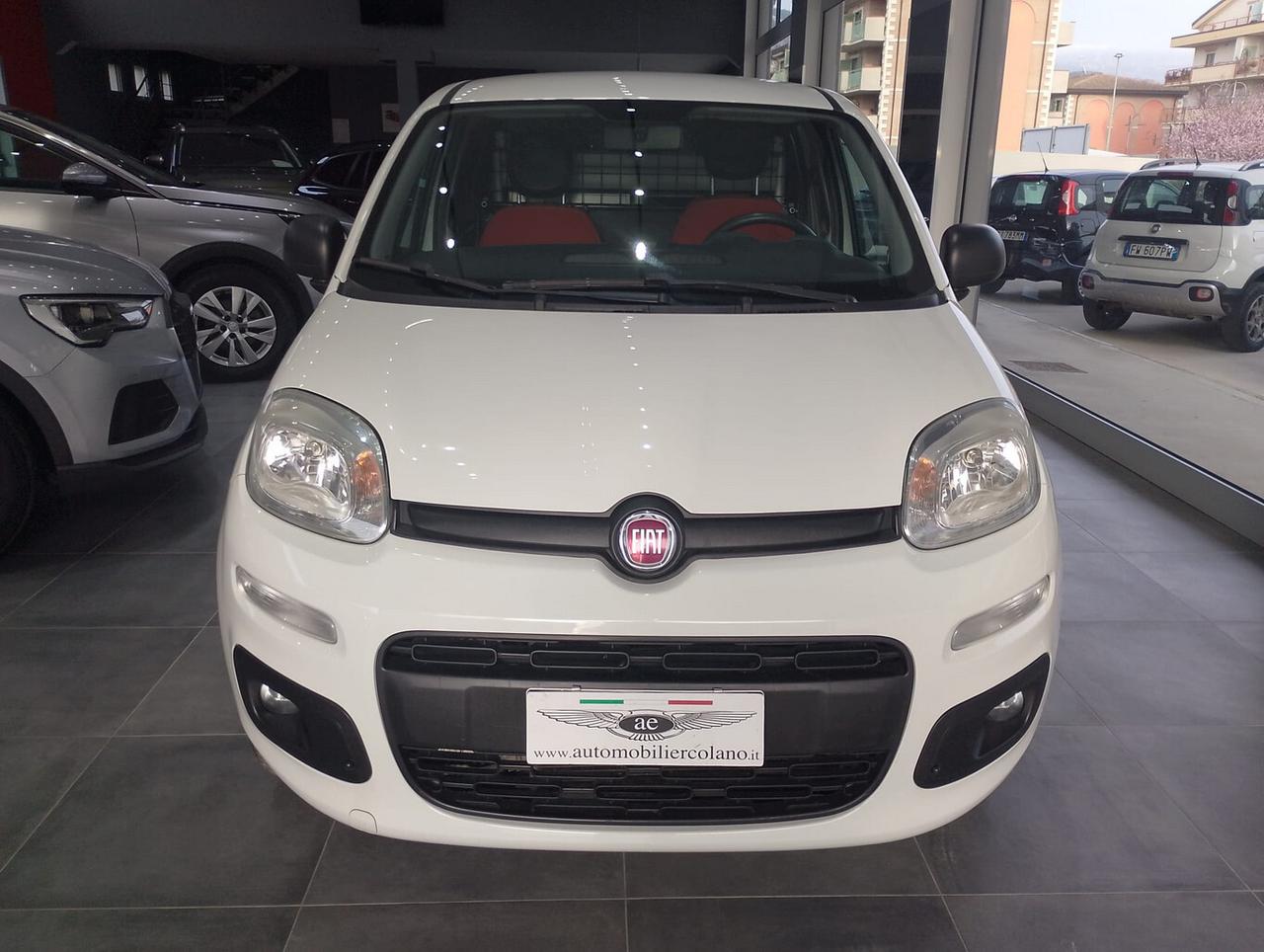 Fiat Panda 0.9 TwinAir Turbo S&S 4x4 Pop Van 2 posti