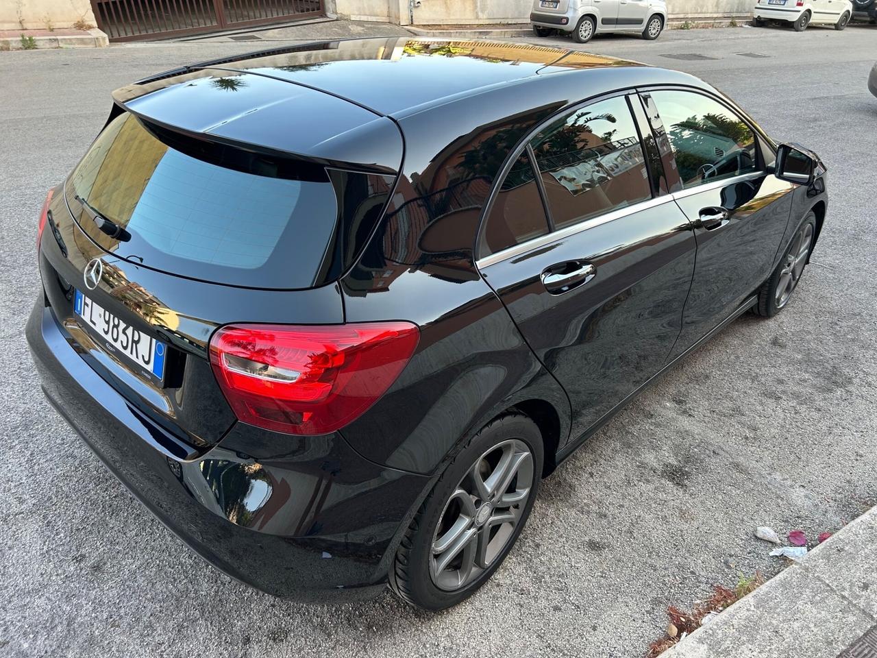 Mercedes-benz A 180 A 180 d Sport strafull !!!’nn