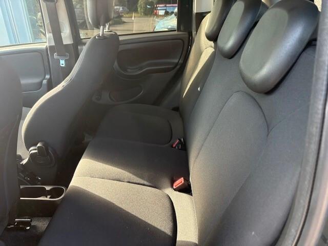 Fiat Panda Cross 1.0 FireFly S&S Hybrid
