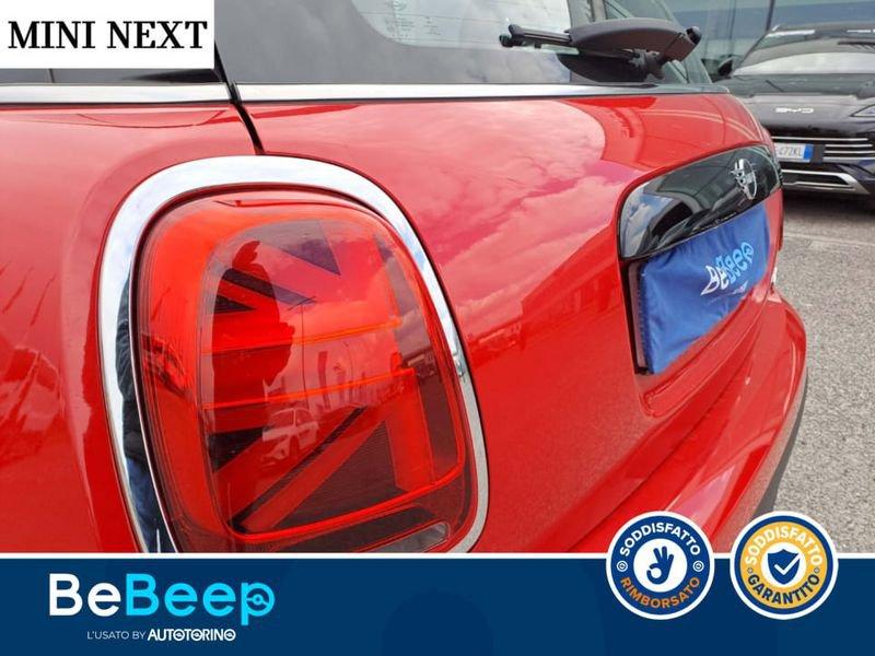 MINI Mini 3 porte 3P 1.5 COOPER CLASSIC