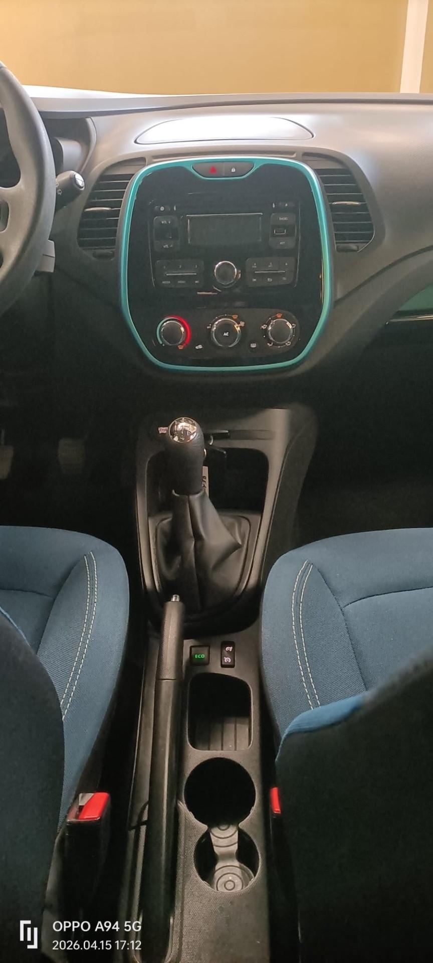 Renault Captur 0.9 TCe 12V 90 CV Start&Stop Wave