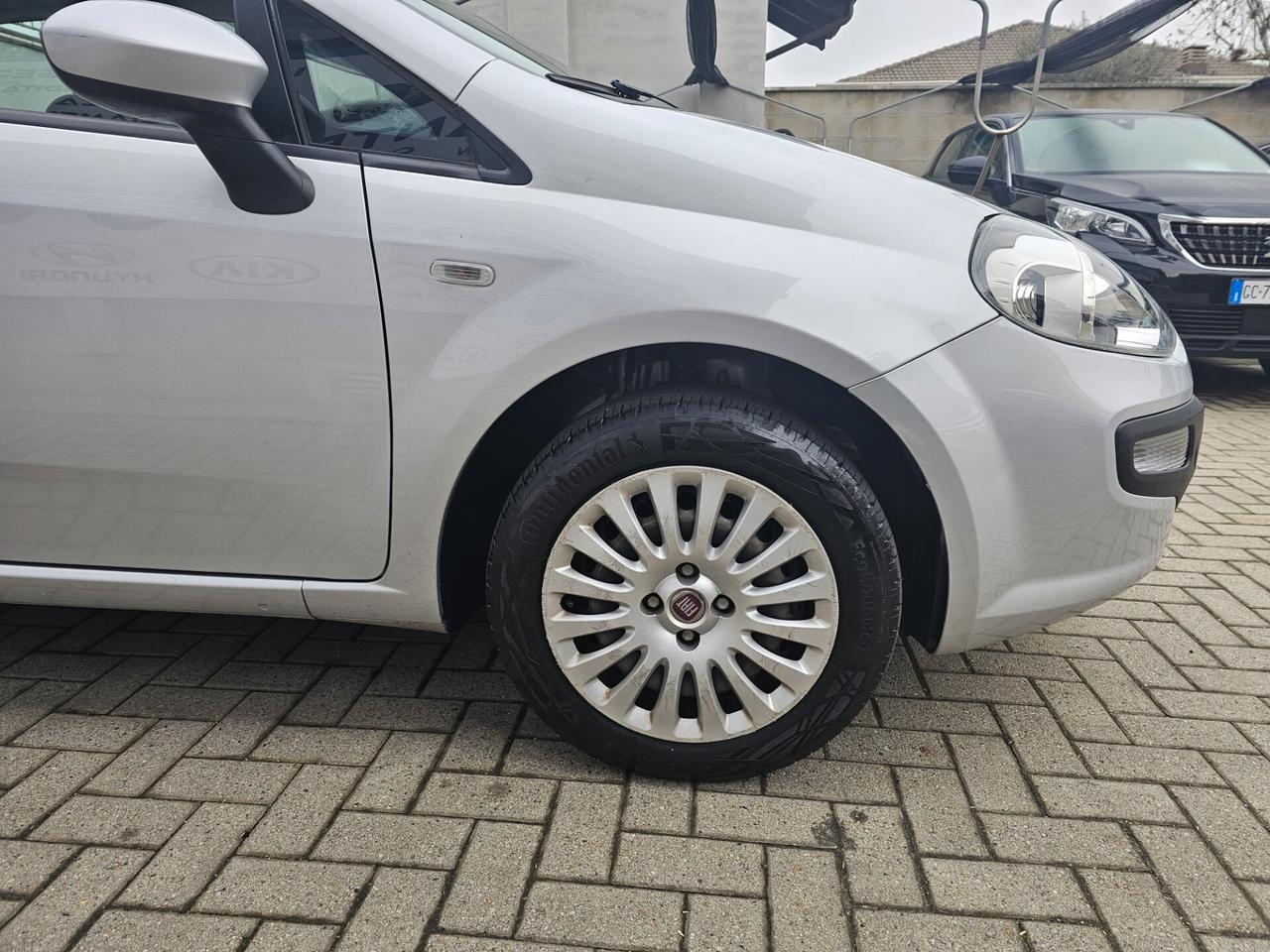 Fiat Punto Evo Punto Evo 1.2 5 porte Dynamic