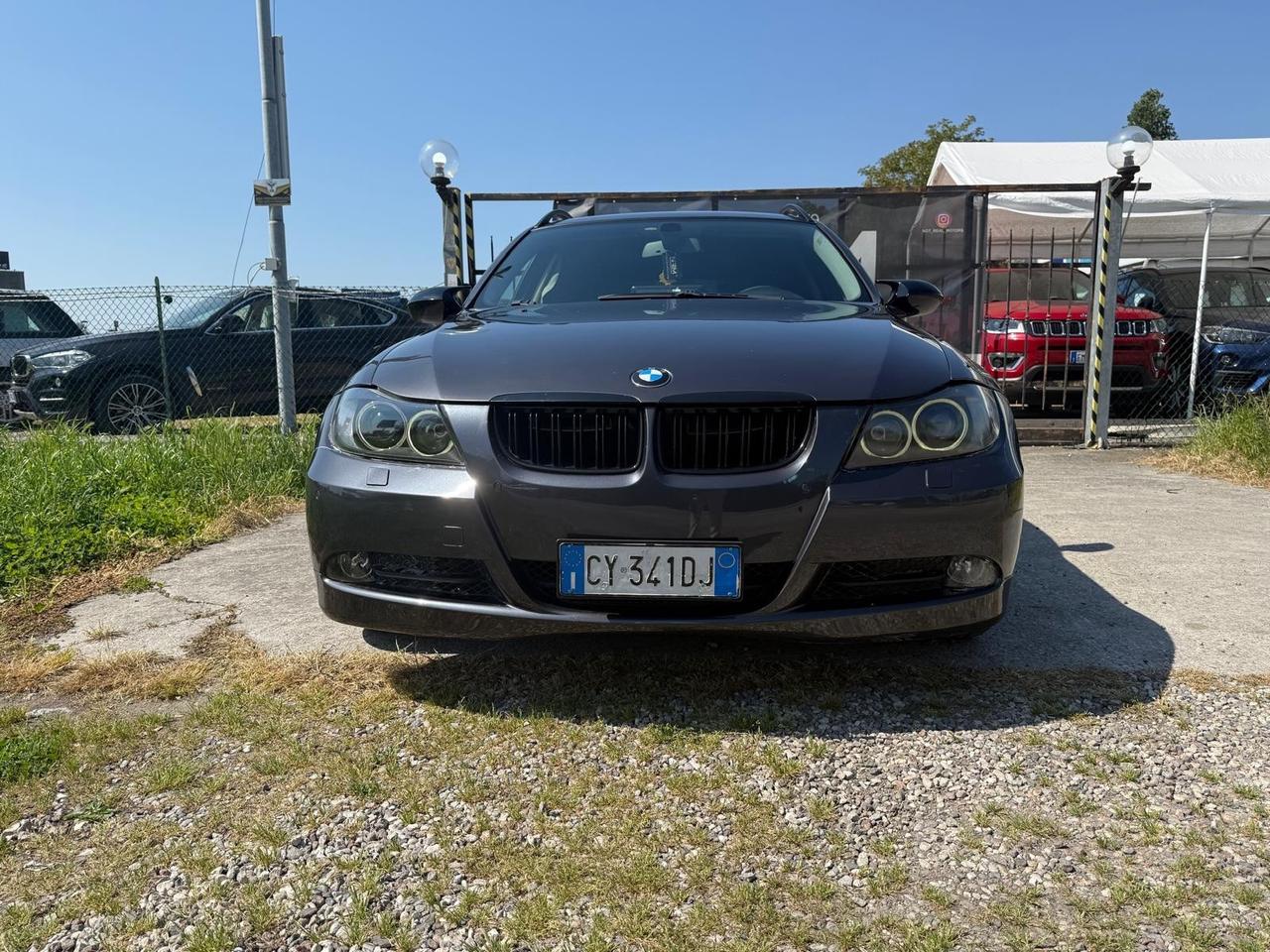 Bmw 320 320d cat Futura