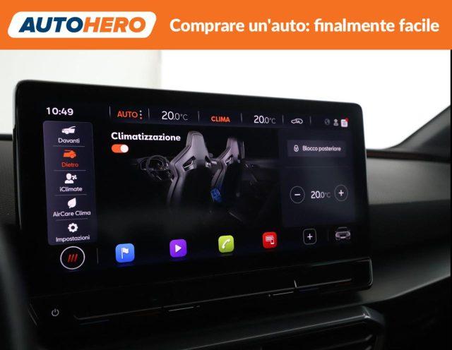 CUPRA Leon Sportstourer 1.5 Hybrid 150 CV DSG