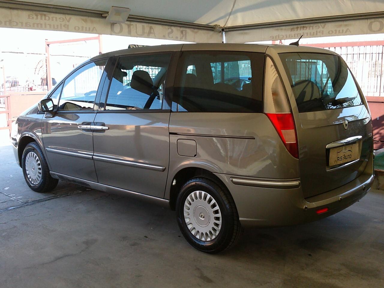 Lancia Phedra 2.2 JTD Emblema Plus 06