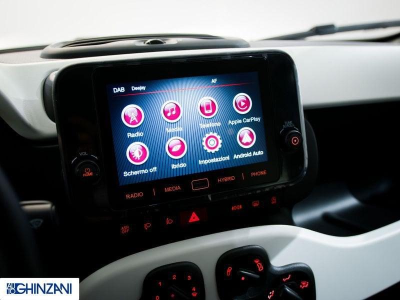 FIAT Panda 1.0 FireFly S&S Hybrid Pandina