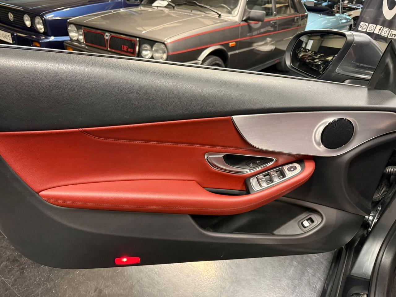 Mercedes C 250 d Cabrio Premium