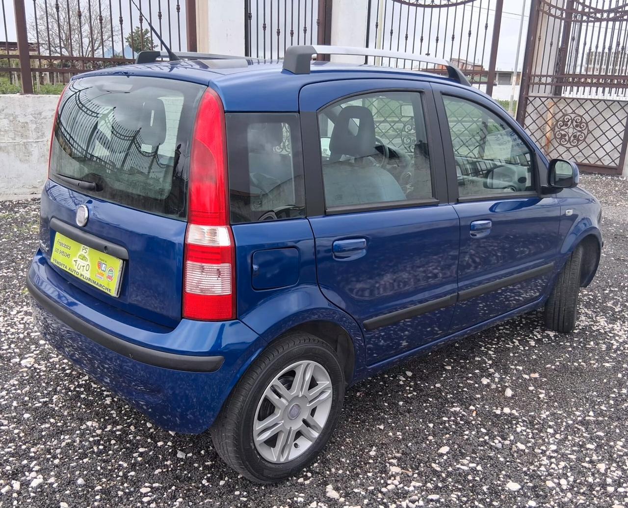 Fiat Panda 1.2 Emotion