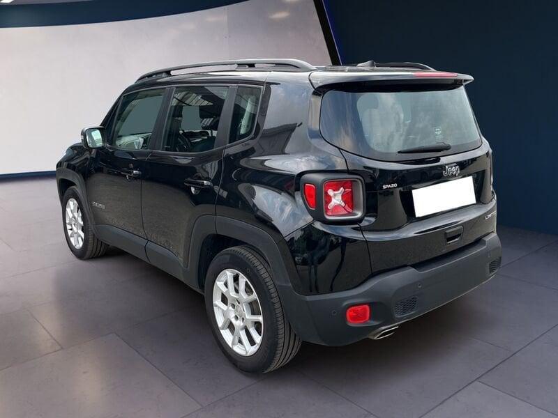 Jeep Renegade 2019 1.6 mjt Limited 2wd 130cv