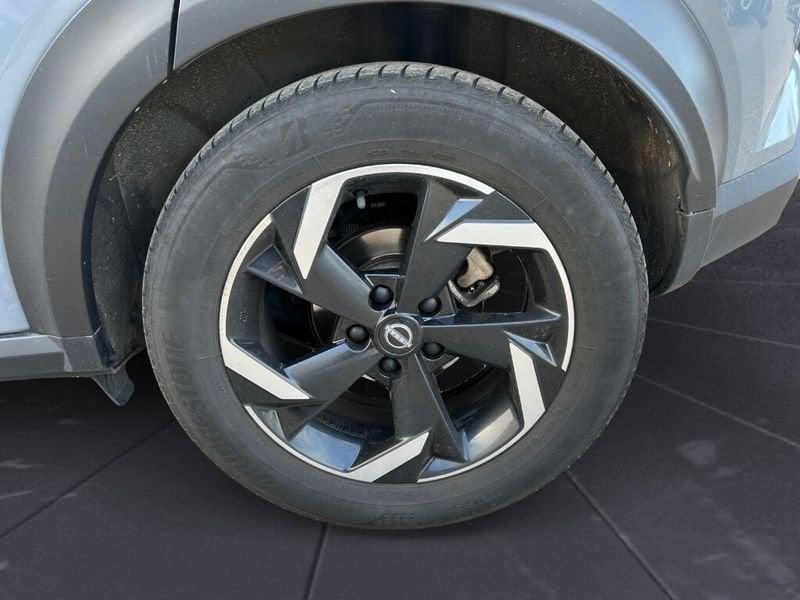 Nissan Juke 2ª serie 1.6 HEV N-Connecta