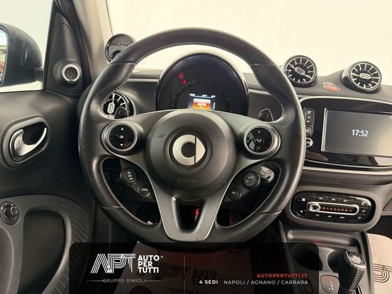smart fortwo Fortwo 0.9 t. Brabus Style 90cv twinamic