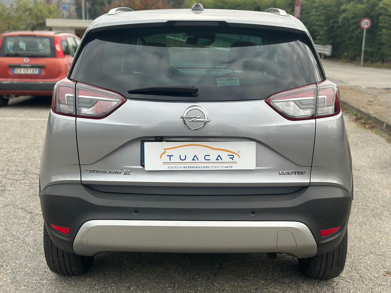 Opel Crossland X Ultimate 1.2 #7740