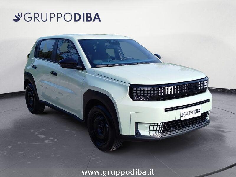 FIAT Grande Panda 1MK Hybrid Icon 1.2 Hybrid 110c