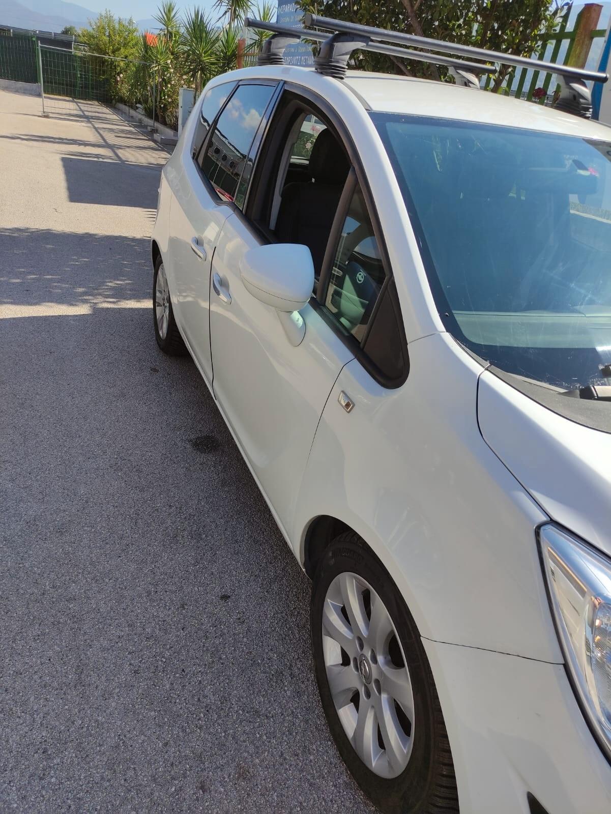 Opel Meriva 2° serie 1.4 benzina e GpL