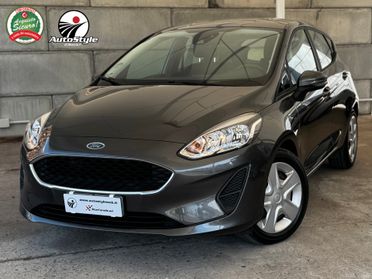 Ford Fiesta 1.5 TDCi 5 porte 85 cv Plus - 2017
