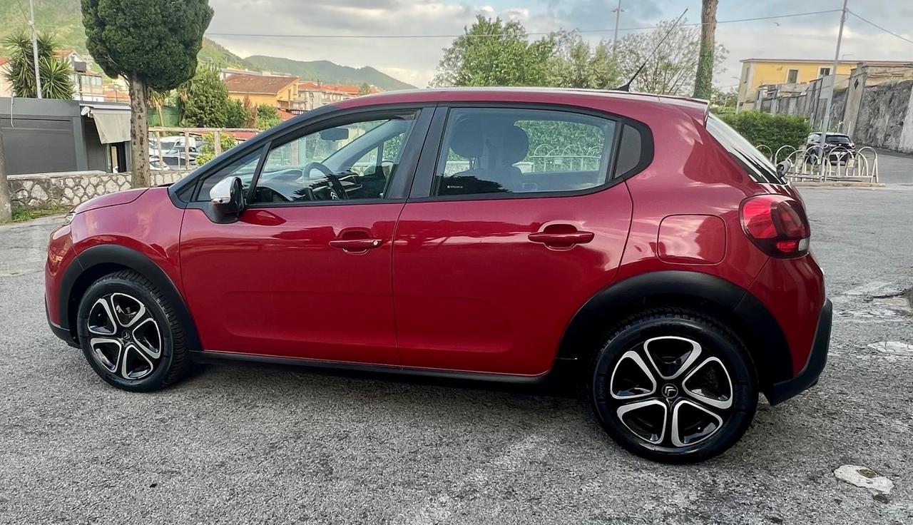 Citroen C3 BlueHDi 1.6 75 S&S Shine