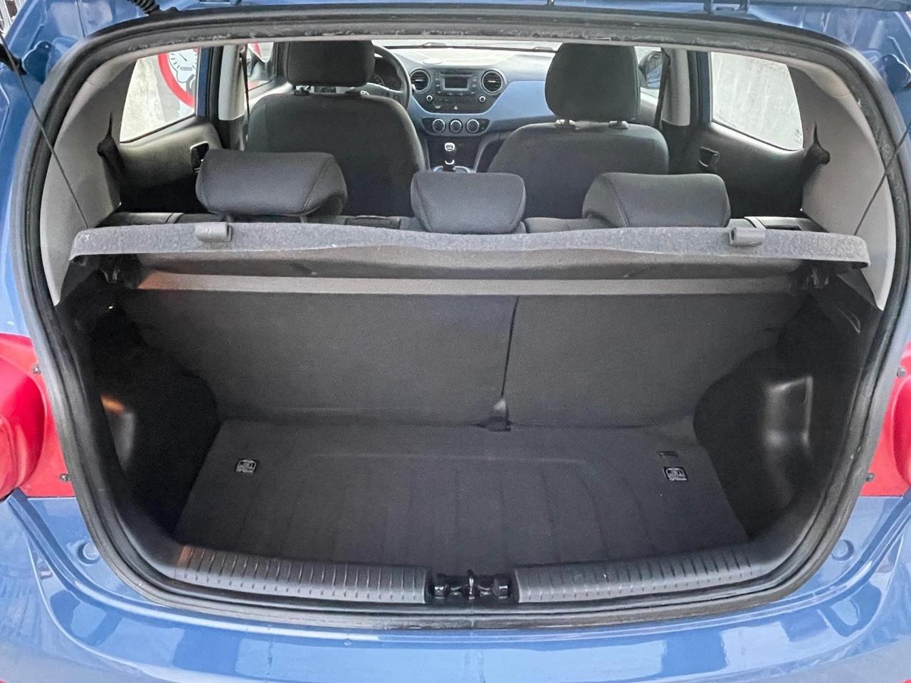 Hyundai i10 1.0 LPGI Econext Comfort