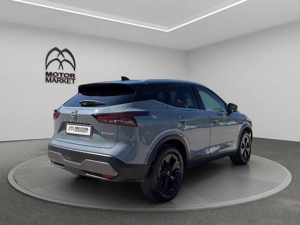 Nissan Qashqai 1.5 e-POWER 90th Anniversary 2WD e-Shifter