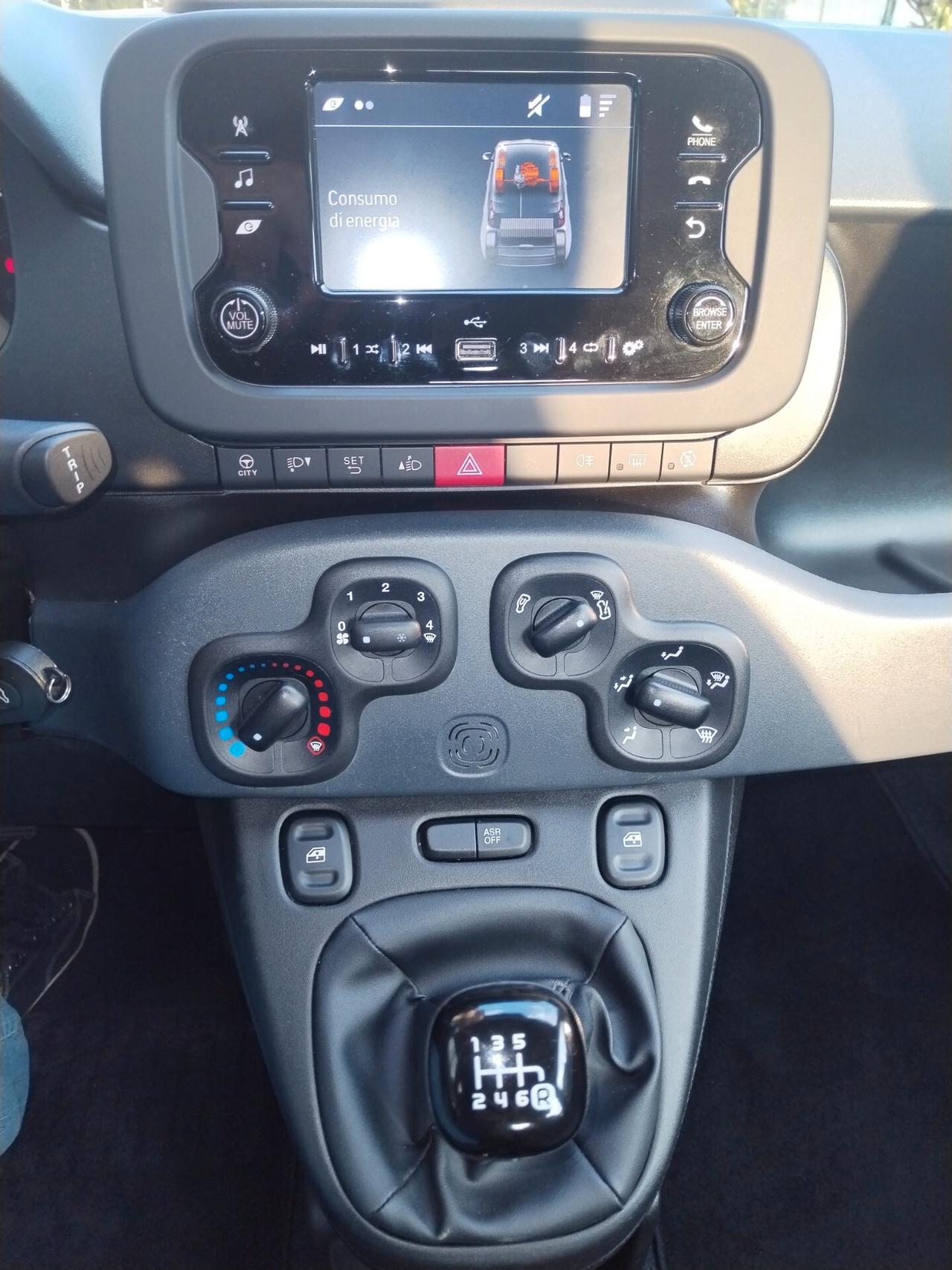 Fiat Panda 1.0 FireFly S&S Hybrid