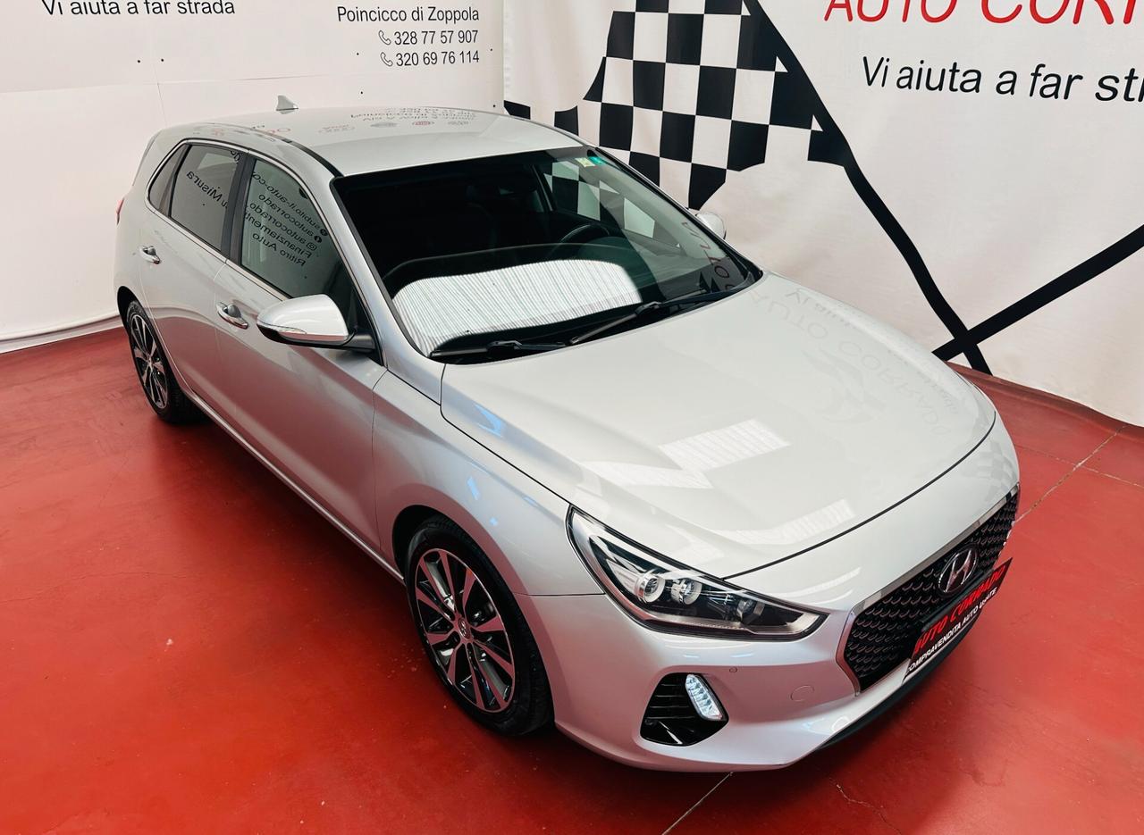 Hyundai i30 1.6 CRDi 136CV 5 porte Style