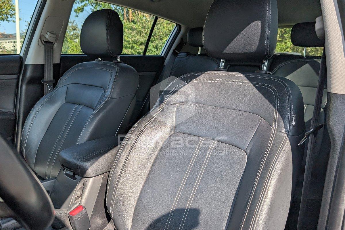 KIA Sportage 1.7 CRDI VGT 2WD Class